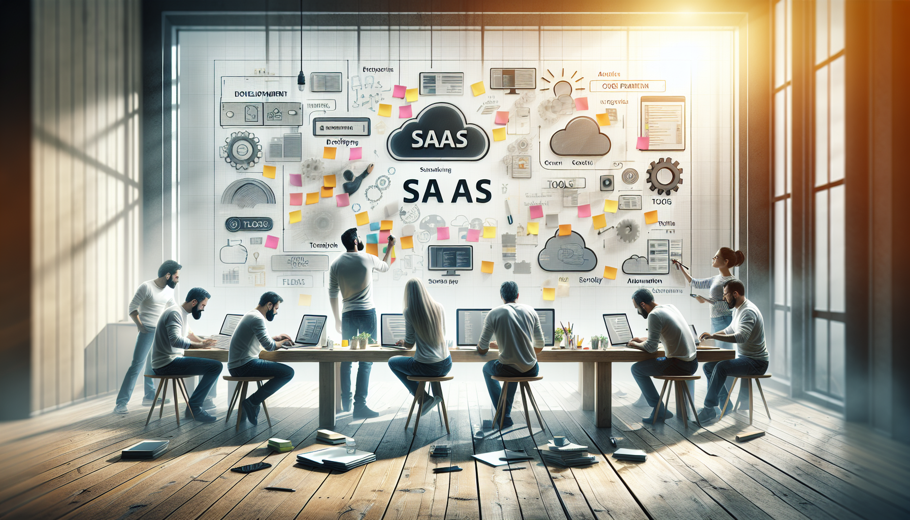 Как выбрать SaaS-инструменты для разработчиков в 2024 году: Полное руководство